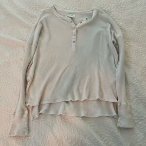 Aerie Long Sleeve Top